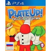 PlateUp! Collectors Edition [PS4]